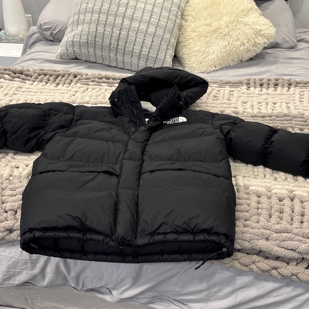 The North Face Black Insulated Jacket